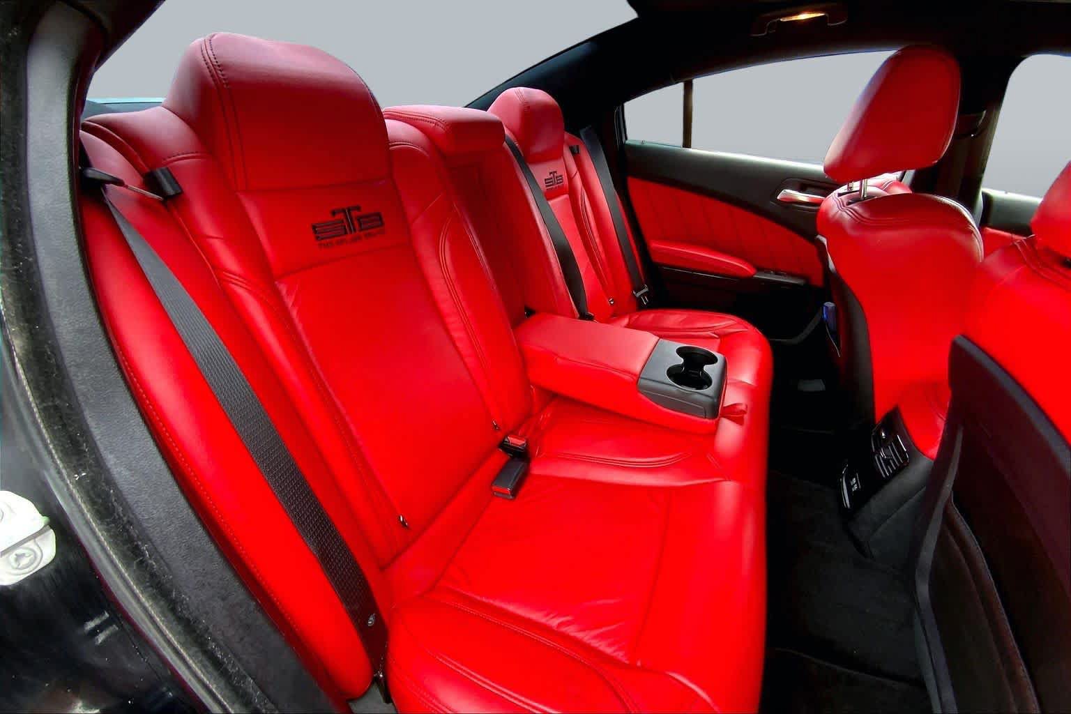Used 2022 Dodge Charger R/T w/ Blacktop Package RWD image 20