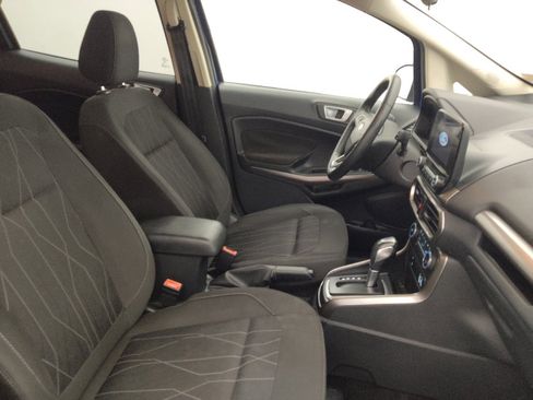 Used 2019 Ford EcoSport SE FWD image 21