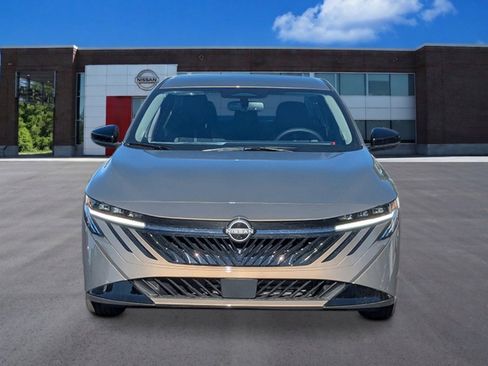 New 2026 Nissan Sentra SV image 8