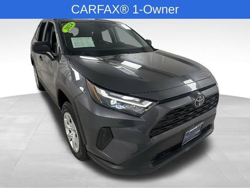 Used 2024 Toyota RAV4 LE image 1
