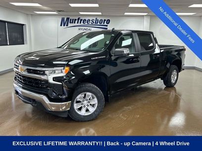Used 2023 Chevrolet Silverado 1500 LT w/ Protection Package