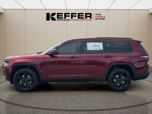 New 2026 Jeep Grand Cherokee L Limited w/ Limited Altitude Package image 2