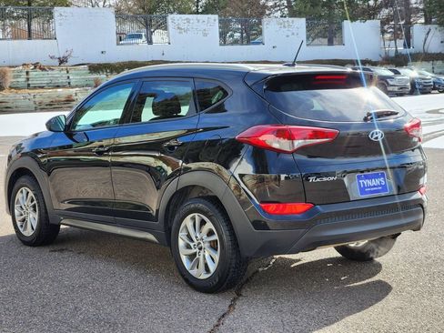 Used 2016 Hyundai Tucson SE w/ Option Group 02 AWD/4WD image 5