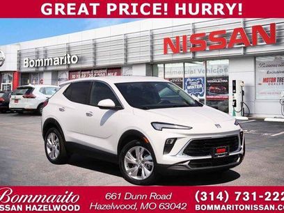 Used 2025 Buick Encore GX Preferred