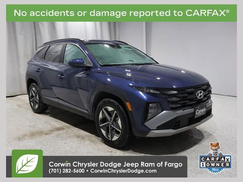 Used 2025 Hyundai Tucson SEL image 1