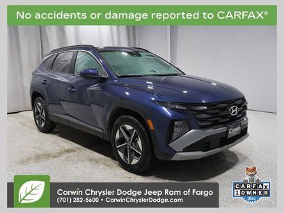 Used 2025 Hyundai Tucson SEL