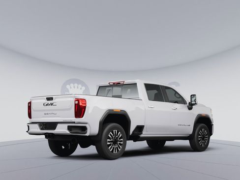 New 2026 GMC Sierra 2500 Denali Ultimate w/ Max Trailering Package AWD/4WD image 4