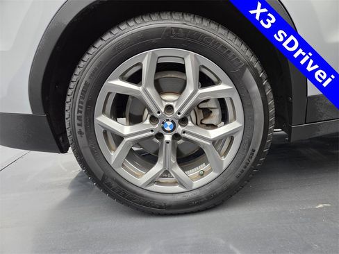 Used 2020 BMW X3 sDrive30i w/ Premium Package image 26