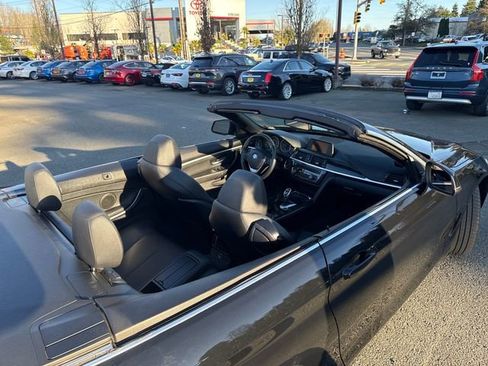 Used 2017 BMW 430i Convertible image 55