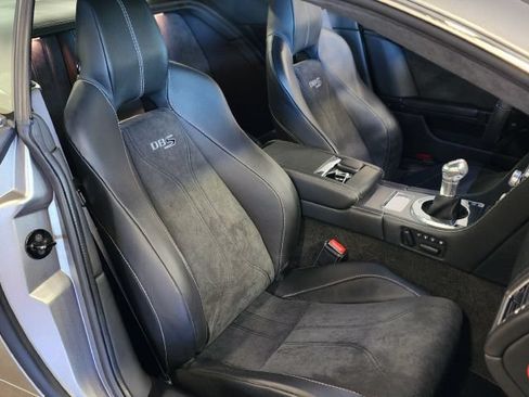 Used 2009 Aston Martin DBS Coupe RWD image 37