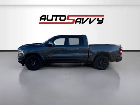 Used 2022 RAM 1500 Laramie w/ Sport Appearance Package image 4
