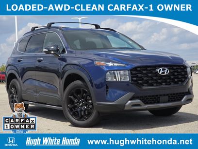 Used 2022 Hyundai Santa Fe XRT