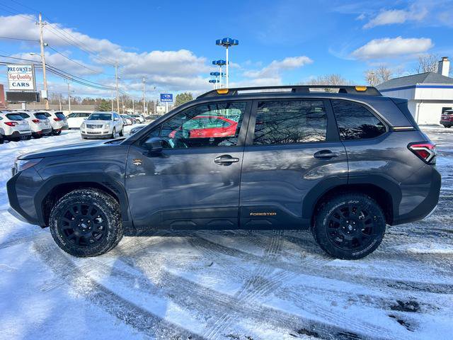 Certified 2026 Subaru Forester Wilderness AWD/4WD image 7