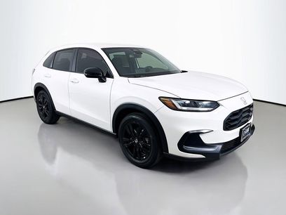 New 2026 Honda HR-V Sport