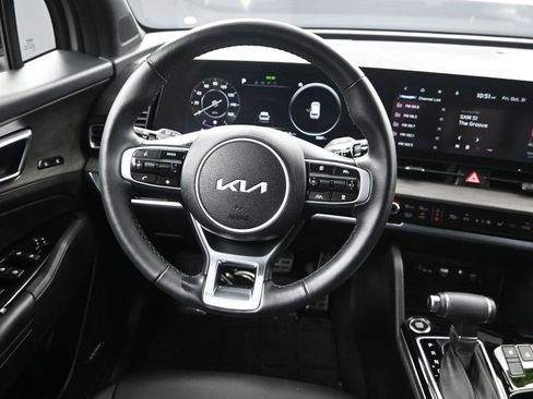 Certified 2025 Kia Sportage X-Pro image 34