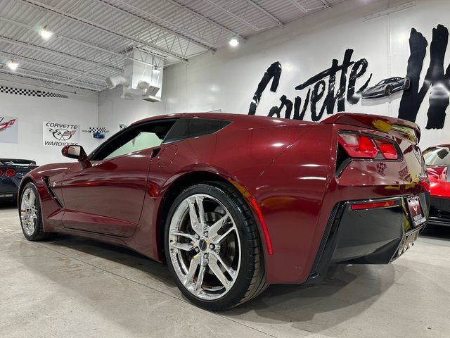 Used 2016 Chevrolet Corvette Stingray Coupe w/ Battery Protection Package RWD image 4