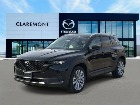New 2026 MAZDA CX-50 AWD 2.5 S w/ Cargo Package image 3