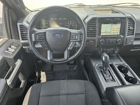 Used 2017 Ford F150 XLT w/ Equipment Group 302A Luxury AWD/4WD image 40