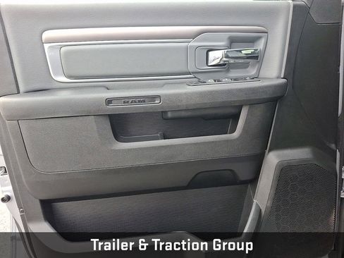 Used 2023 RAM 1500 Classic SLT w/ Trailer & Traction Group image 14