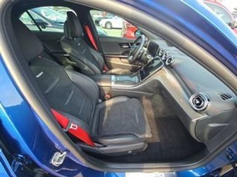 Used 2024 Mercedes-Benz C 43 AMG 4MATIC Sedan image 7