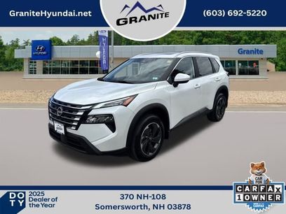 Used 2024 Nissan Rogue SV w/ SV Premium Package