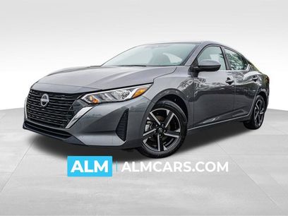 Used 2024 Nissan Sentra SV