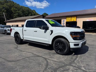 Used 2024 Ford F150 XLT w/ Equipment Group 302A MID