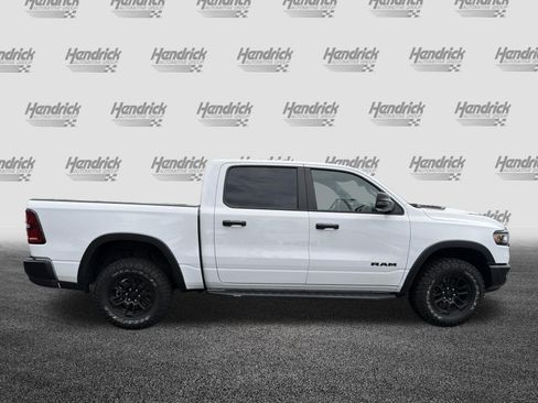 Used 2025 RAM 1500 Rebel w/ Bed Utility Group AWD/4WD image 10
