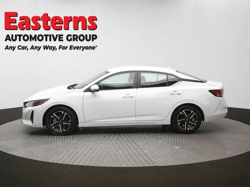 Used 2024 Nissan Sentra SV FWD image 59