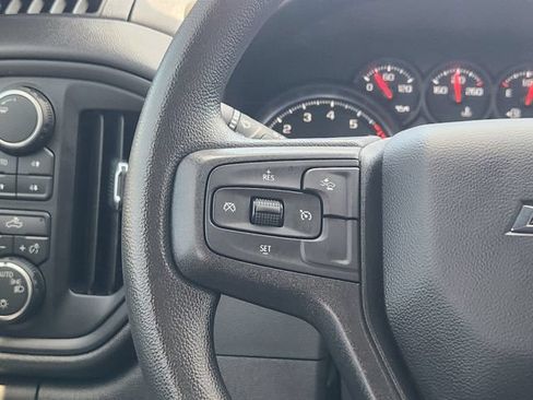 Used 2026 Chevrolet Silverado 1500 Custom Trail Boss w/ Turbomax Blackout Package AWD/4WD image 28
