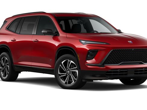 New 2026 Buick Enclave Sport Touring AWD/4WD image 52