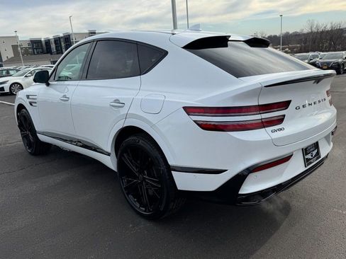 New 2026 Genesis GV80 3.5T e-SC image 5