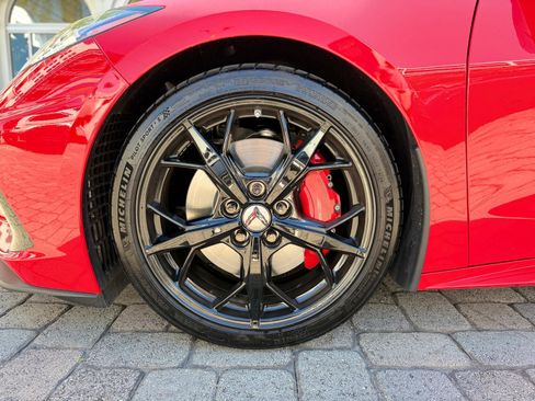 Used 2020 Chevrolet Corvette Stingray Preferred Cpe w/ 2LT Preferred Equipment Group image 27