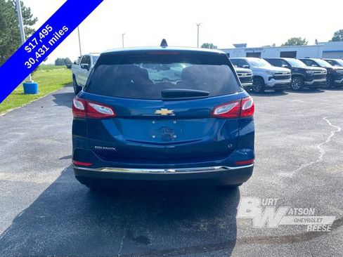 Used 2019 Chevrolet Equinox LT w/ Driver Convenience Package FWD image 8
