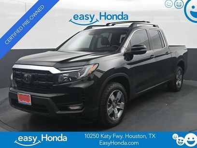 Certified 2024 Honda Ridgeline RTL