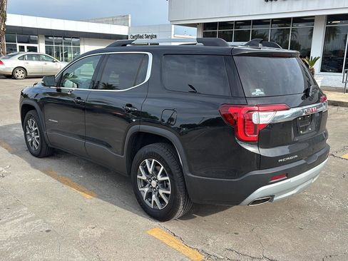 Used 2023 GMC Acadia SLT w/ Technology Package FWD image 5