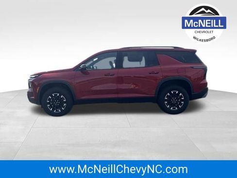 New 2026 Chevrolet Traverse Z71 w/ Driver Confidence Package image 4