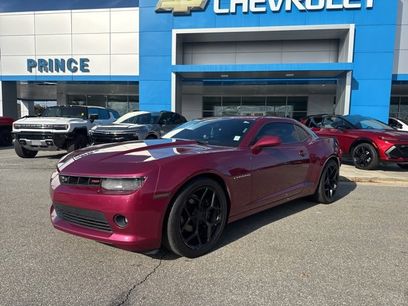Used 2014 Chevrolet Camaro LT w/ RS Package