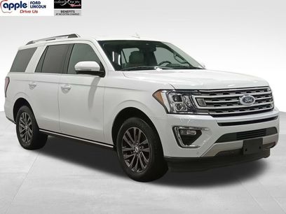 Used 2021 Ford Expedition Limited