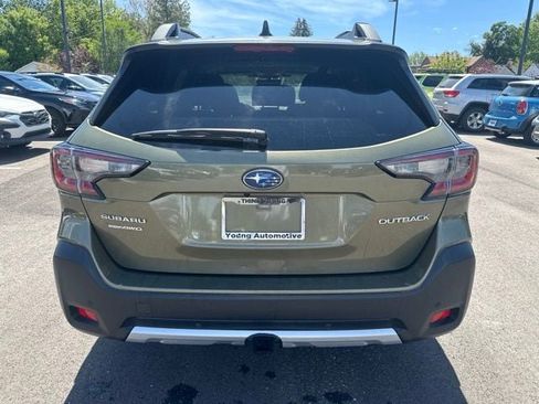 Used 2024 Subaru Outback Limited AWD/4WD image 6