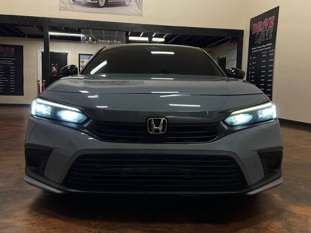 Used 2023 Honda Civic Sport image 4