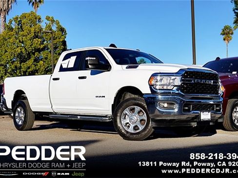 Certified 2024 RAM 2500 Big Horn image 1