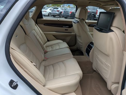 Used 2018 Cadillac CT6 Platinum AWD/4WD image 28