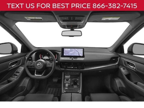 New 2026 Nissan Rogue Platinum AWD/4WD image 10