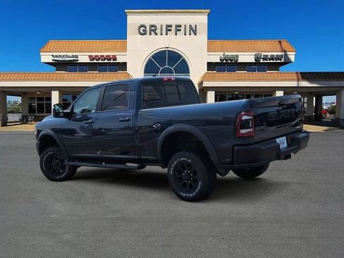 Used 2024 RAM 2500 Power Wagon w/ Level 2 Equipment Group AWD/4WD image 9