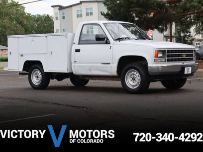 Used 1988 Chevrolet Silverado 2500 4x4 Regular Cab
