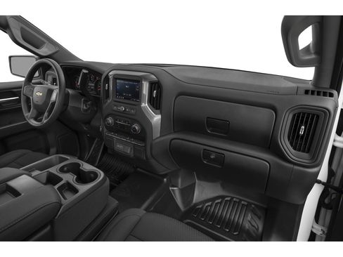New 2026 Chevrolet Silverado 1500 W/T w/ WT Safety Package AWD/4WD image 39