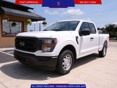 Used 2023 Ford F150 XL