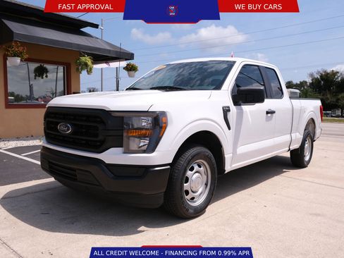 Used 2023 Ford F150 XL RWD image 1