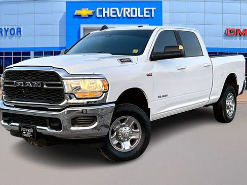 Used 2022 RAM 3500 Big Horn image 3